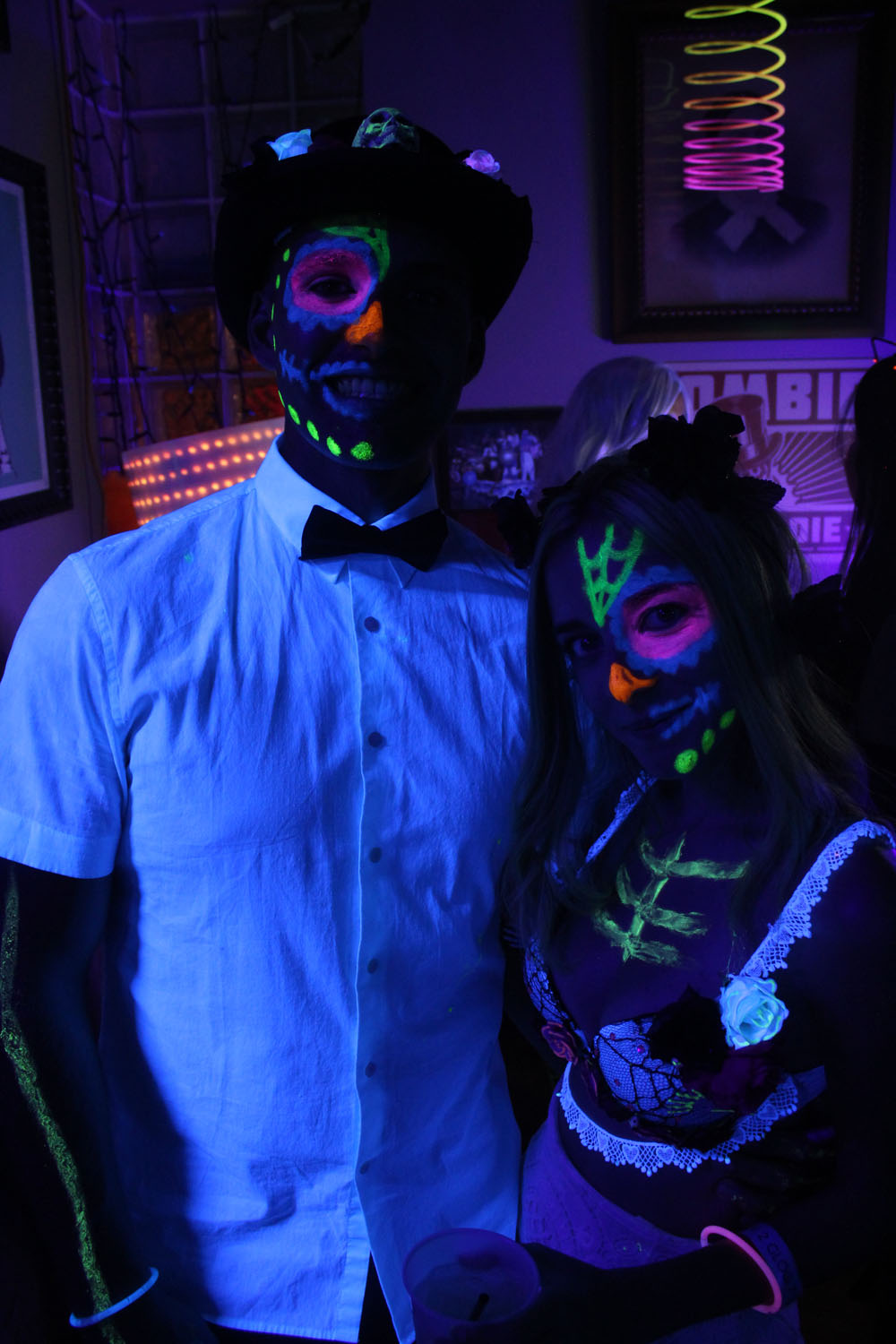 Luv 2 Glow 2018 photo - Duval Street, Key West
